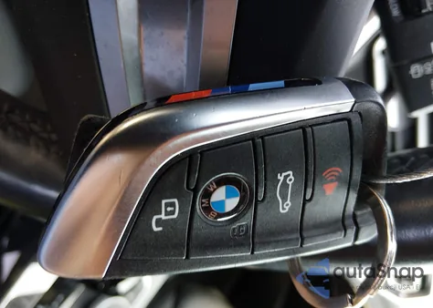 2023 BMW X3 Sdrive30I z USA, uszkodzony, nr VIN 5UX43DP00P9N51099